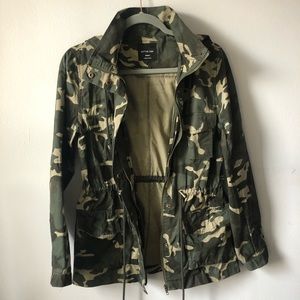 ACTIVE USA Camouflage jacket